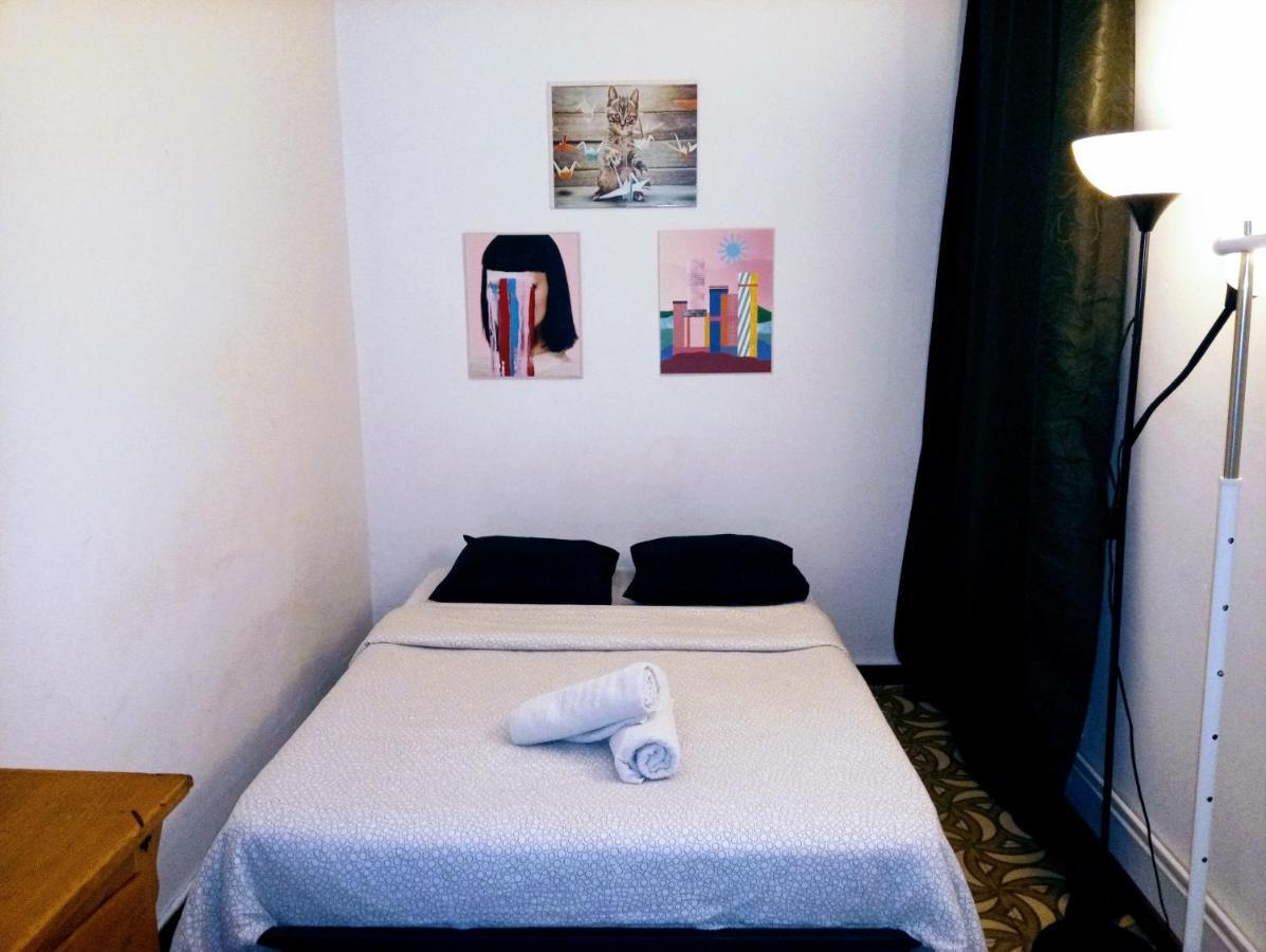 Cozy Room Plaza Espana Barcelona Bagian luar foto