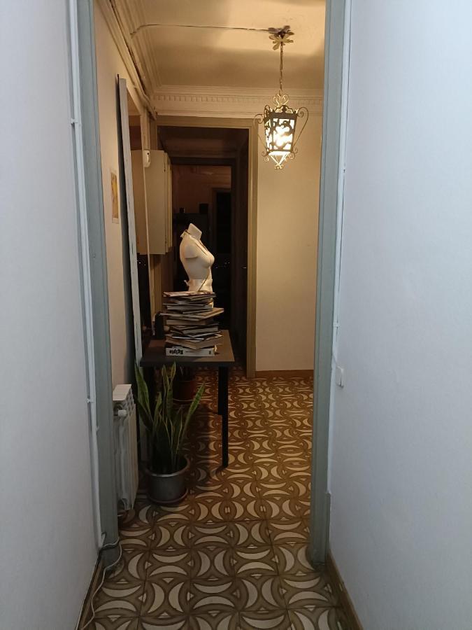 Cozy Room Plaza Espana Barcelona Bagian luar foto