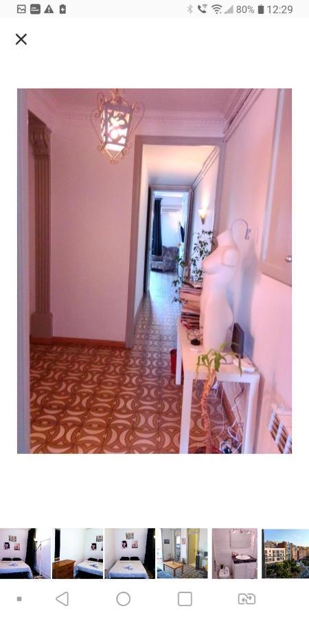 Cozy Room Plaza Espana Barcelona Bagian luar foto