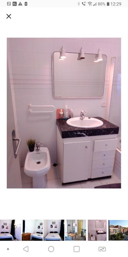 Cozy Room Plaza Espana Barcelona Bagian luar foto